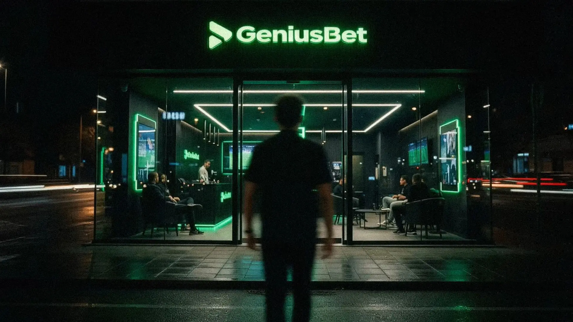 GeniusBet Page Banner